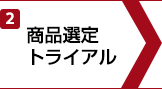 2.商品選定 トライアル