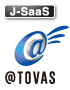 @Tovas for J-SaaS （ファイル送信）